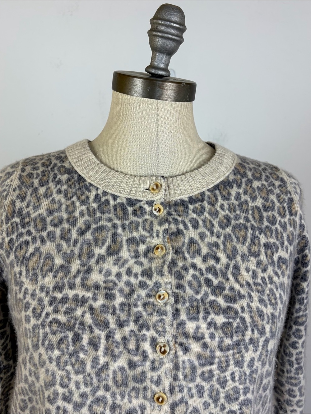 Free People Nocturnal Patterned Cardi - Picture 4 of 9